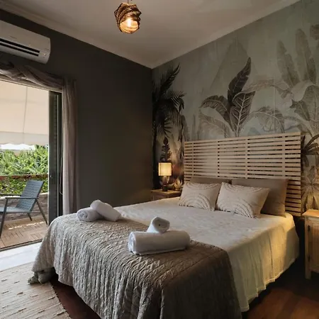 Mariposa Boutique Apartment Corfu  Esterno foto