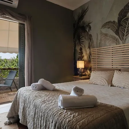 Mariposa Boutique Apartment Corfu  Esterno foto
