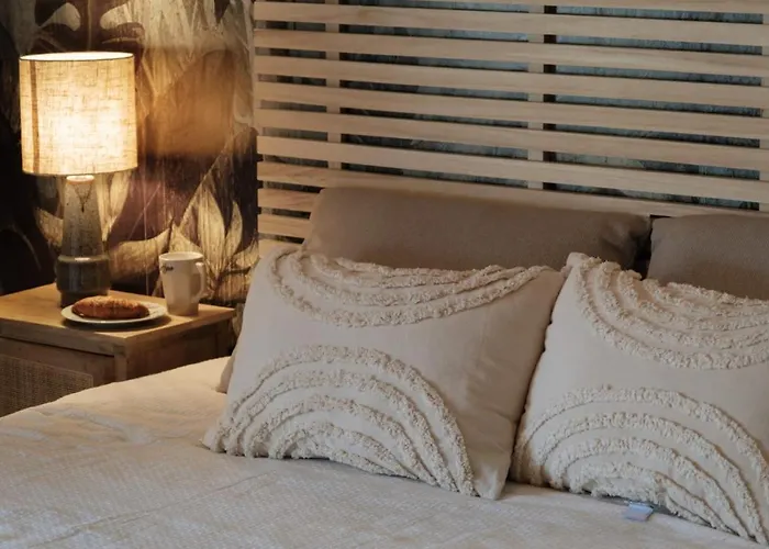 Mariposa Boutique Apartment