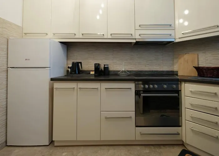 Mariposa Boutique Apartment